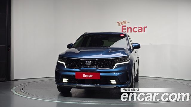 Kia Sorento (IV) Diesel 2.2 2WD Prestige 2021 — фото 3