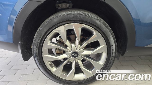 Kia Sorento (IV) Diesel 2.2 2WD Prestige 2021 — фото 5