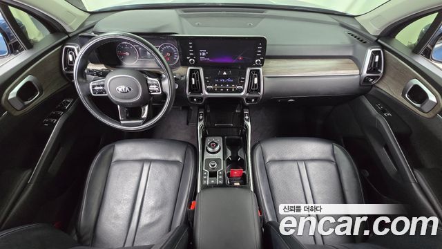 Kia Sorento (IV) Diesel 2.2 2WD Prestige 2021 — фото 7