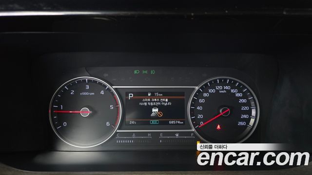 Kia Sorento (IV) Diesel 2.2 2WD Prestige 2021 — фото 8