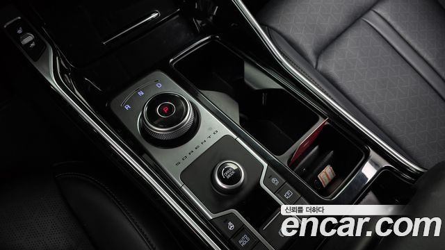 Kia Sorento (IV) Diesel 2.2 2WD Prestige 2021 — фото 9