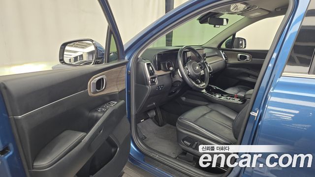 Kia Sorento (IV) Diesel 2.2 2WD Prestige 2021 — фото 10