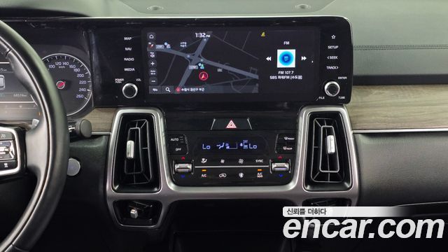 Kia Sorento (IV) Diesel 2.2 2WD Prestige 2021 — фото 12