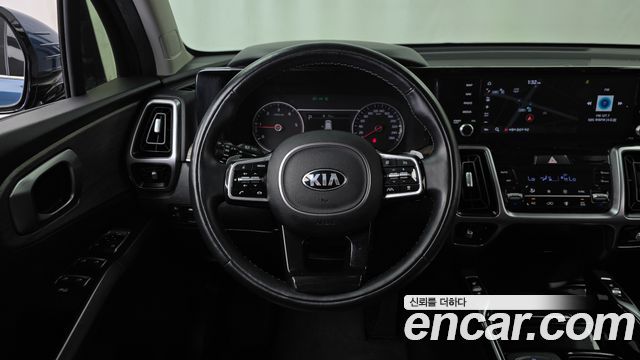 Kia Sorento (IV) Diesel 2.2 2WD Prestige 2021 — фото 13