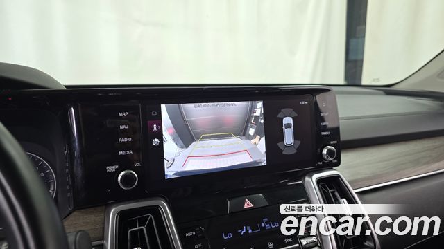 Kia Sorento (IV) Diesel 2.2 2WD Prestige 2021 — фото 14