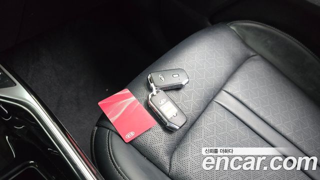 Kia Sorento (IV) Diesel 2.2 2WD Prestige 2021 — фото 15