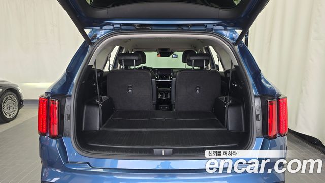 Kia Sorento (IV) Diesel 2.2 2WD Prestige 2021 — фото 17
