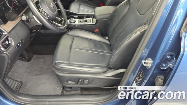 Kia Sorento (IV) Diesel 2.2 2WD Prestige 2021 — фото 18