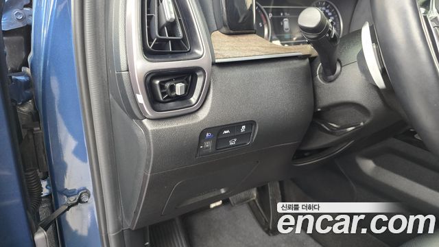 Kia Sorento (IV) Diesel 2.2 2WD Prestige 2021 — фото 20