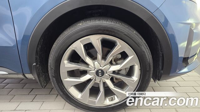Kia Sorento (IV) Diesel 2.2 2WD Prestige 2021 — фото 21