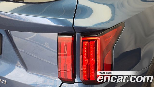 Kia Sorento (IV) Diesel 2.2 2WD Prestige 2021 — фото 23
