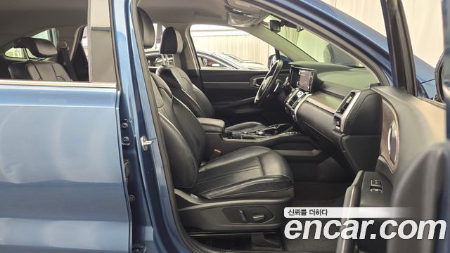 Kia Sorento (IV) Diesel 2.2 2WD Prestige 2021 — фото 26