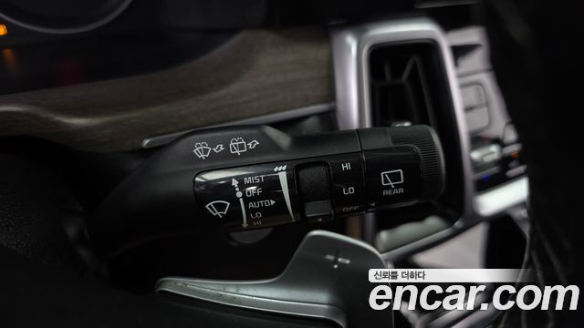 Kia Sorento (IV) Diesel 2.2 2WD Prestige 2021 — фото 27