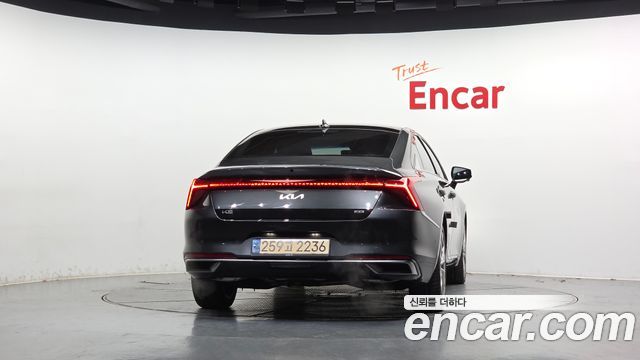 Kia K8 3.5 Gasoline 4WD Platinum 2023 — фото 4