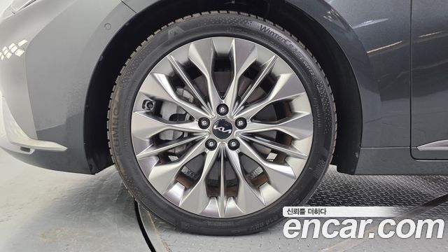 Kia K8 3.5 Gasoline 4WD Platinum 2023 — фото 5
