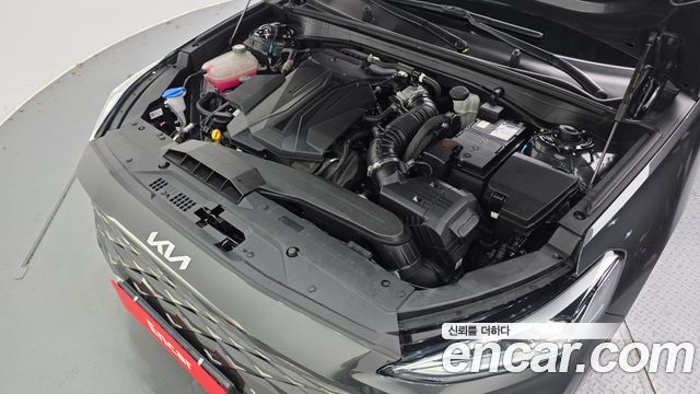 Kia K8 3.5 Gasoline 4WD Platinum 2023 — фото 6