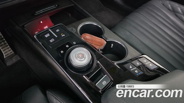 Kia K8 3.5 Gasoline 4WD Platinum 2023 — фото 9