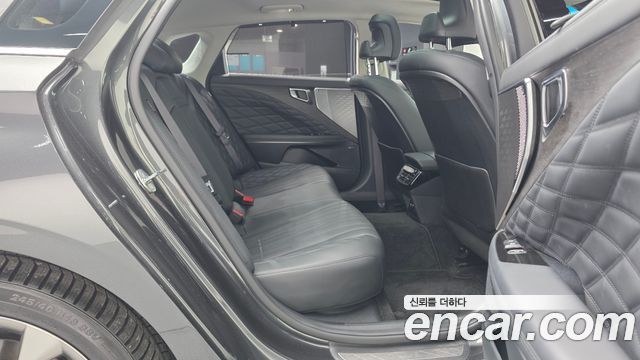 Kia K8 3.5 Gasoline 4WD Platinum 2023 — фото 11