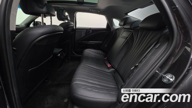 Kia K8 3.5 Gasoline 4WD Platinum 2023 — фото 12