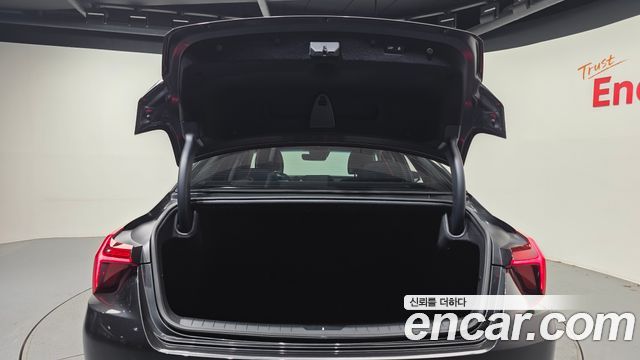Kia K8 3.5 Gasoline 4WD Platinum 2023 — фото 17
