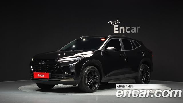 Chevrolet Trax Crossover 1.2 ACTIV Plus
