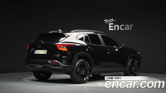 Chevrolet Trax Crossover 1.2 ACTIV Plus 2024 — фото 2
