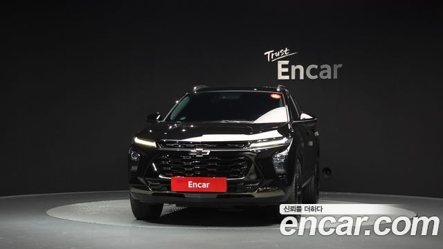 Chevrolet Trax Crossover 1.2 ACTIV Plus 2024 — фото 3