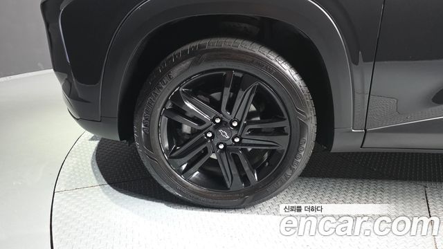 Chevrolet Trax Crossover 1.2 ACTIV Plus 2024 — фото 5