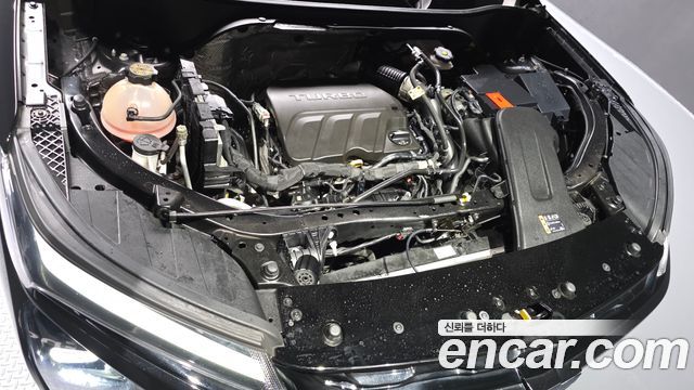 Chevrolet Trax Crossover 1.2 ACTIV Plus 2024 — фото 6