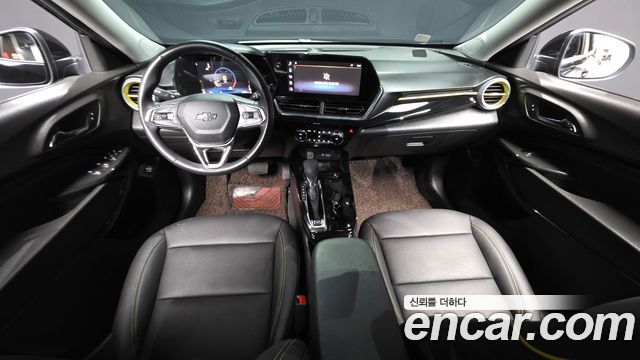 Chevrolet Trax Crossover 1.2 ACTIV Plus 2024 — фото 7