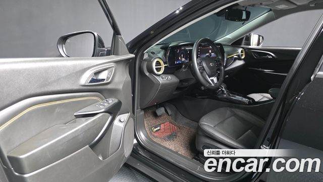 Chevrolet Trax Crossover 1.2 ACTIV Plus 2024 — фото 10