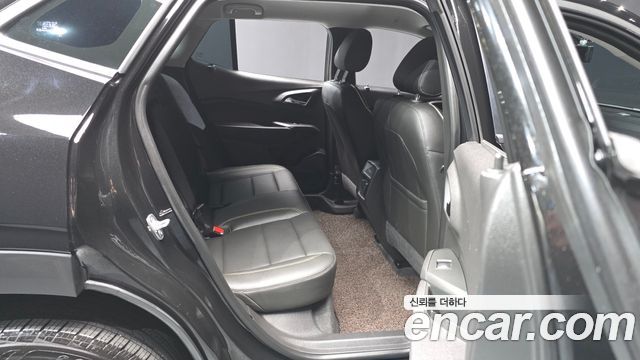 Chevrolet Trax Crossover 1.2 ACTIV Plus 2024 — фото 16