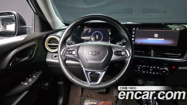 Chevrolet Trax Crossover 1.2 ACTIV Plus 2024 — фото 17