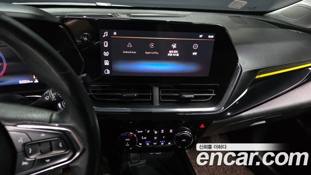 Chevrolet Trax Crossover 1.2 ACTIV Plus 2024 — фото 18