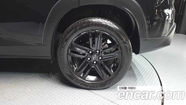 Chevrolet Trax Crossover 1.2 ACTIV Plus 2024 — фото 27