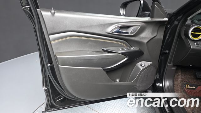Chevrolet Trax Crossover 1.2 ACTIV Plus 2024 — фото 30