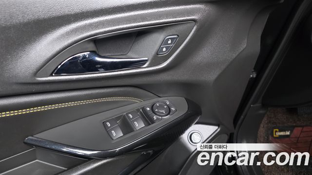 Chevrolet Trax Crossover 1.2 ACTIV Plus 2024 — фото 36