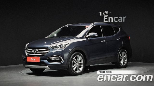 Hyundai Santa Fe The Prime Diesel 2.2 2WD Exclusive 2016 — фото 1