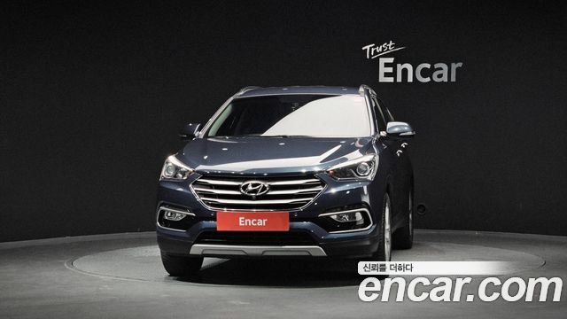 Hyundai Santa Fe The Prime Diesel 2.2 2WD Exclusive 2016 — фото 3
