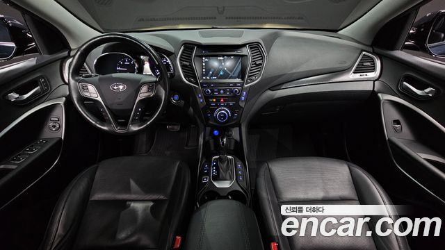 Hyundai Santa Fe The Prime Diesel 2.2 2WD Exclusive 2016 — фото 7