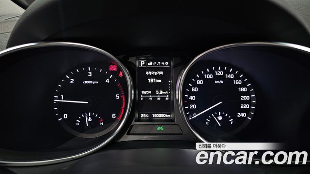 Hyundai Santa Fe The Prime Diesel 2.2 2WD Exclusive 2016 — фото 8
