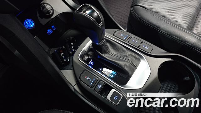 Hyundai Santa Fe The Prime Diesel 2.2 2WD Exclusive 2016 — фото 9