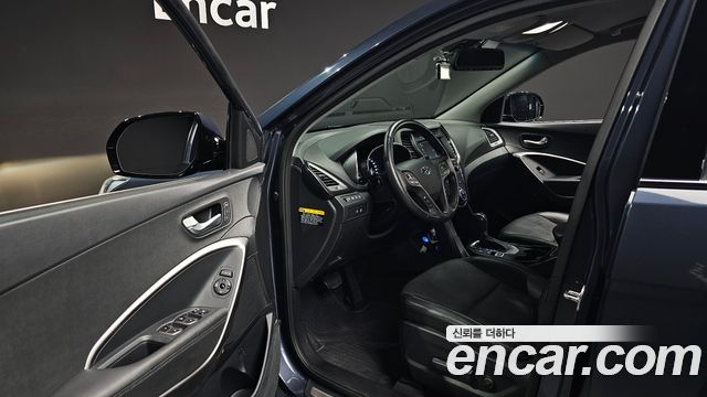 Hyundai Santa Fe The Prime Diesel 2.2 2WD Exclusive 2016 — фото 10