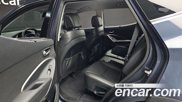 Hyundai Santa Fe The Prime Diesel 2.2 2WD Exclusive 2016 — фото 11