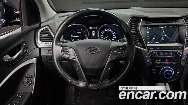 Hyundai Santa Fe The Prime Diesel 2.2 2WD Exclusive 2016 — фото 12
