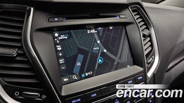 Hyundai Santa Fe The Prime Diesel 2.2 2WD Exclusive 2016 — фото 13