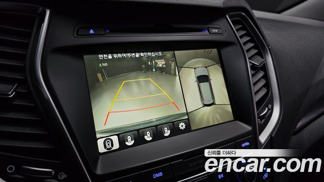 Hyundai Santa Fe The Prime Diesel 2.2 2WD Exclusive 2016 — фото 14