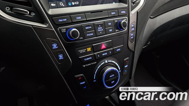 Hyundai Santa Fe The Prime Diesel 2.2 2WD Exclusive 2016 — фото 15