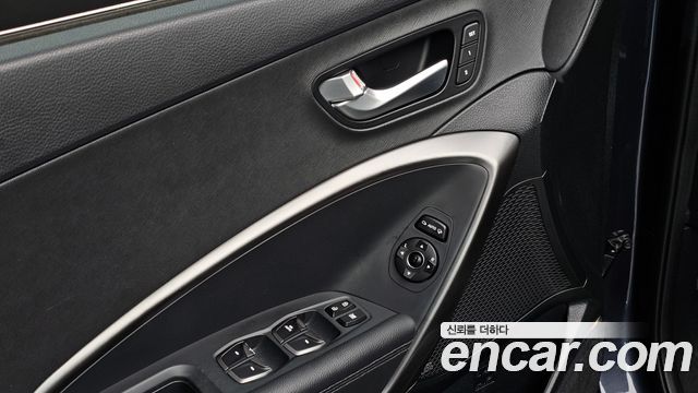 Hyundai Santa Fe The Prime Diesel 2.2 2WD Exclusive 2016 — фото 16