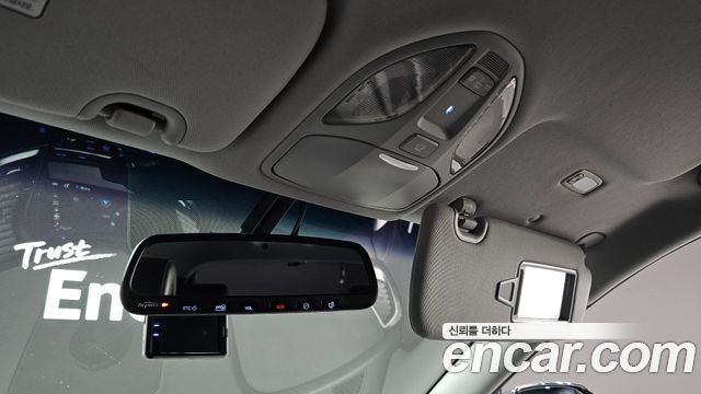 Hyundai Santa Fe The Prime Diesel 2.2 2WD Exclusive 2016 — фото 19